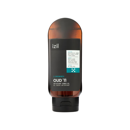 Antioxidant Shower Gel - Oud image number null